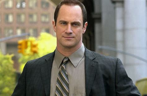 why did christopher meloni leave svu